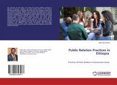 Public Relation Practices in Ethiopia