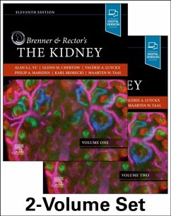 Brenner and Rector's the Kidney, 2-Volume Set - Yu, Alan S. L. (Harry Statland and Solon Summerfield Professor of Me; Chertow, Glenn M. (Norman S. Coplon/ Satellite Healthcare, Professor; Luyckx, Valerie (Affiliate Lecturer, Renal Division, Brigham and Wom