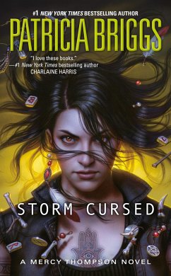 Storm Cursed - Briggs, Patricia