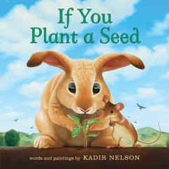 If You Plant a Seed Board Book - Nelson, Kadir