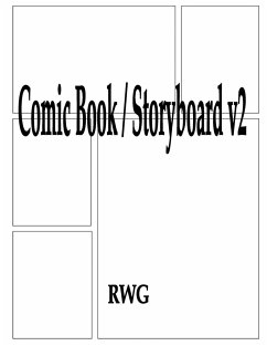 Comic Book / Storyboard v2 - Rwg