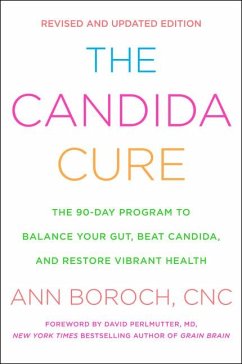 The Candida Cure - Boroch, Ann