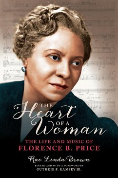 The Heart of a Woman - Brown, Rae Linda