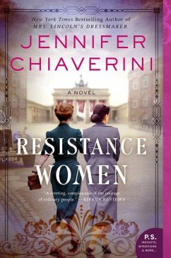 Resistance Women - Chiaverini, Jennifer