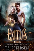 Exitus (An Evanee Sheperd Novel, #2) (eBook, ePUB)