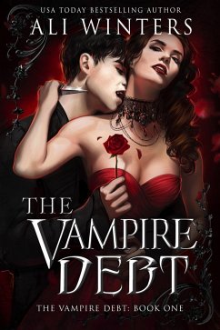 The Vampire Debt (Shadow World: The Vampire Debt, #1) (eBook, ePUB) - Winters, Ali