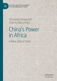 China's Power in Africa (eBook, PDF)