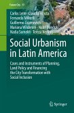 Social Urbanism in Latin America (eBook, PDF)
