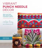 Vibrant Punch Needle Décor (eBook, ePUB)