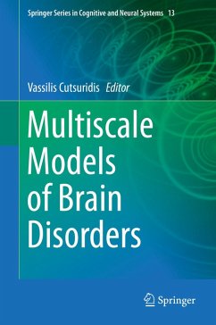 Multiscale Models of Brain Disorders (eBook, PDF)