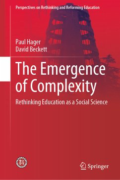 The Emergence of Complexity (eBook, PDF) - Hager, Paul; Beckett, David