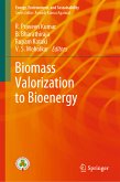 Biomass Valorization to Bioenergy (eBook, PDF)