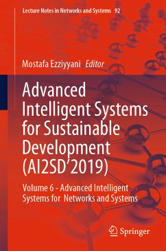 Advanced Intelligent Systems for Sustainable Development (AI2SD’2019) (eBook, PDF)