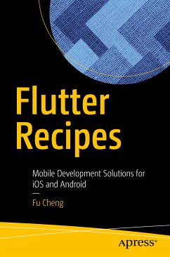 Flutter Recipes (eBook, PDF) - Cheng, Fu
