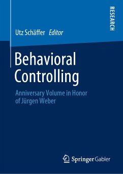 Behavioral Controlling (eBook, PDF)