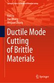 Ductile Mode Cutting of Brittle Materials (eBook, PDF)