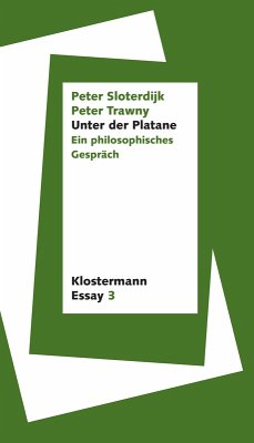 Unter der Platane (eBook, ePUB) - Sloterdijk, Peter; Trawny, Peter