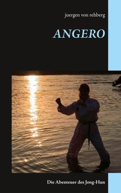 ANGERO (eBook, ePUB) - Rehberg, Juergen von