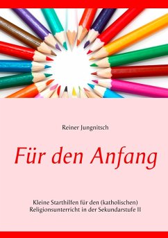 Für den Anfang (eBook, ePUB) - Jungnitsch, Reiner