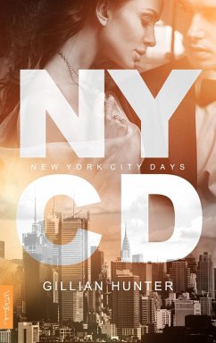 Cover New York City Days (eBook, ePUB)