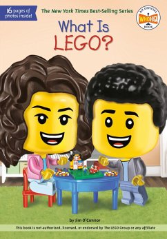 Cover What Is LEGO? (eBook, ePUB)