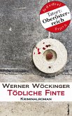 Tödliche Finte: Kriminalroman (eBook, ePUB)