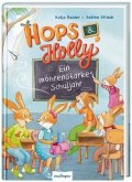 Ein möhrenstarkes Schuljahr / Hops & Holly Bd.2