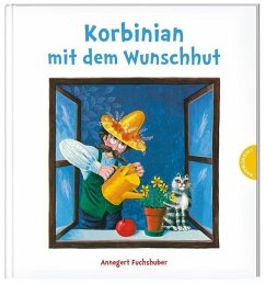 Korbinian mit dem Wunschhut - Fuchshuber, Annegert