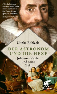 Der Astronom und die Hexe - Rublack, Ulinka