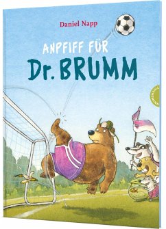 Dr. Brumm: Anpfiff für Dr. Brumm - Napp, Daniel