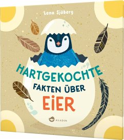 Hartgekochte Fakten über Eier - Sjöberg, Lena