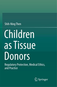 Children as Tissue Donors - Then, Shih-Ning