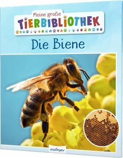 Die Biene / Meine große Tierbibliothek Bd.10 - Starosta, Paul