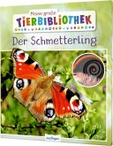Der Schmetterling / Meine große Tierbibliothek Bd.14