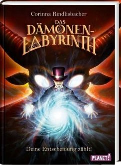 Das Dämonen-Labyrinth - Rindlisbacher, Corinna