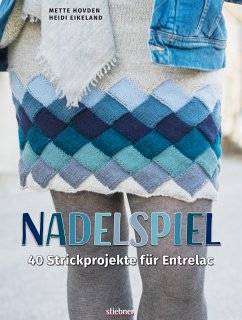 Nadelspiel - Hovden, Mette;Eikeland, Heidi