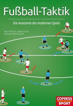 Fußball-Taktik - Greulich, Matthias;Neveling, Elmar