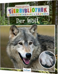 Der Wolf / Meine große Tierbibliothek Bd.12 - Havard, Christian