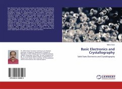 Basic Electronics and Crystallography