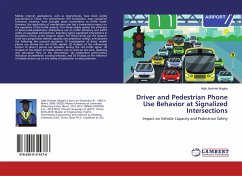 Driver and Pedestrian Phone Use Behavior at Signalized Intersections