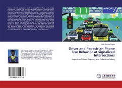 Driver and Pedestrian Phone Use Behavior at Signalized Intersections - Alagbe, Adjé Jérémie