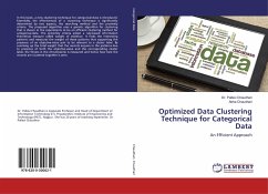Optimized Data Clustering Technique for Categorical Data - Chaudhari, Pallavi;Chaudhari, Abha