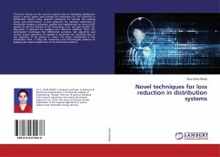 Novel techniques for loss reduction in distribution systems