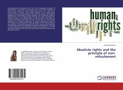 Absolute rights and the principle of non-refoulement