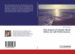 The Impact of Islamic Work Ethics on Job Performance.