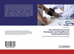 Household Economic Strategies and Healthcare-Seeking Behaviour