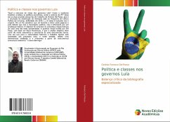 Política e classes nos governos Lula