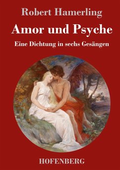 Amor und Psyche - Hamerling, Robert