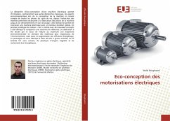 Eco-conception des motorisations électriques - Boughanmi, Walid