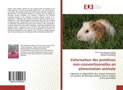 Valorisation des protéines non-conventionnelles en alimentation animale - Djoumessi Tobou, Gina France;Fokom Wauffo, David;TENDONKENG, Fernand